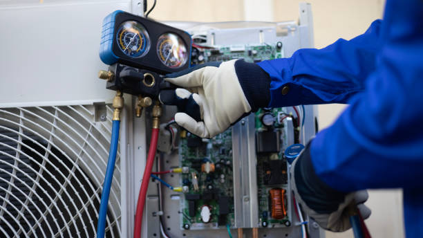 Best HVAC air duct cleaning  in Round Lake Beach, IL